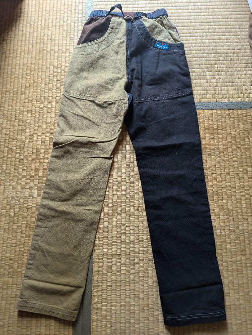 KAVU チリワックパンツ　usa製　アウトドアパンツ