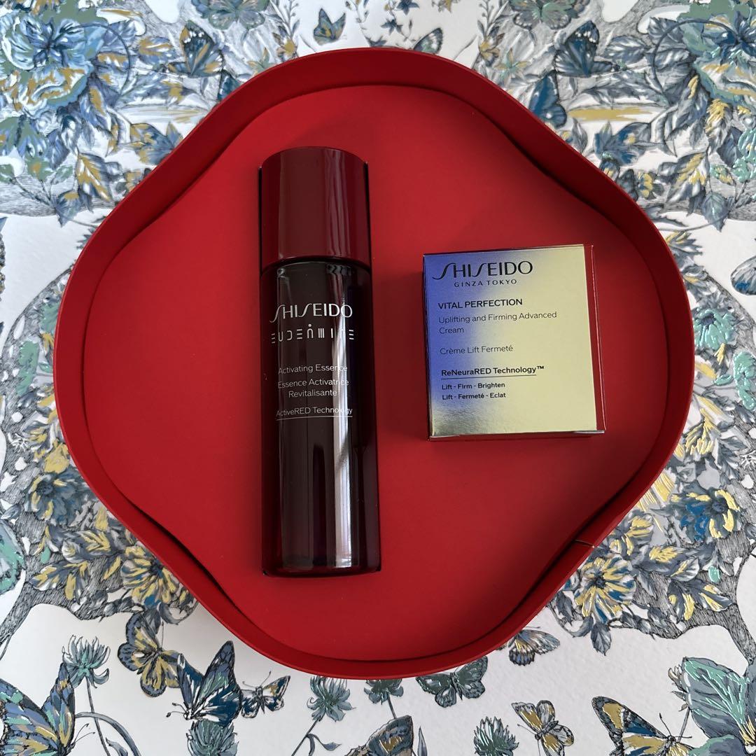 SHISEIDO VITAL PERFECTION 化粧水セット 免税店限定商品｜SHISEIDO｜バイタルパーフェクション