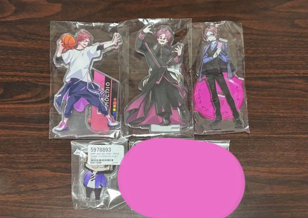 もるでお フェスキメ アクスタ アクリルスタンド