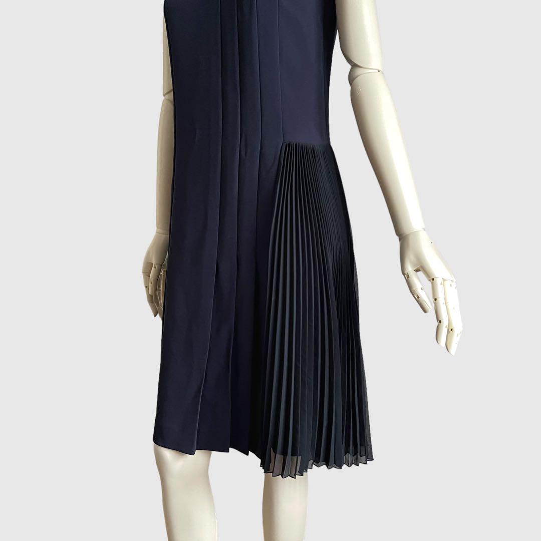 Theory Japan Official セオリー | PLEATS DRESS DRESS / Satin