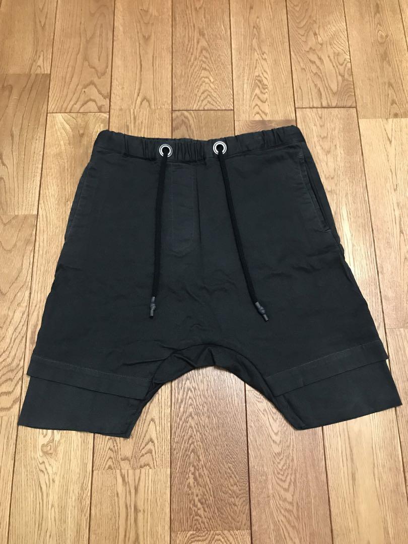 ripvanwinkle リップヴァンウィンクル サルエルレイヤード
