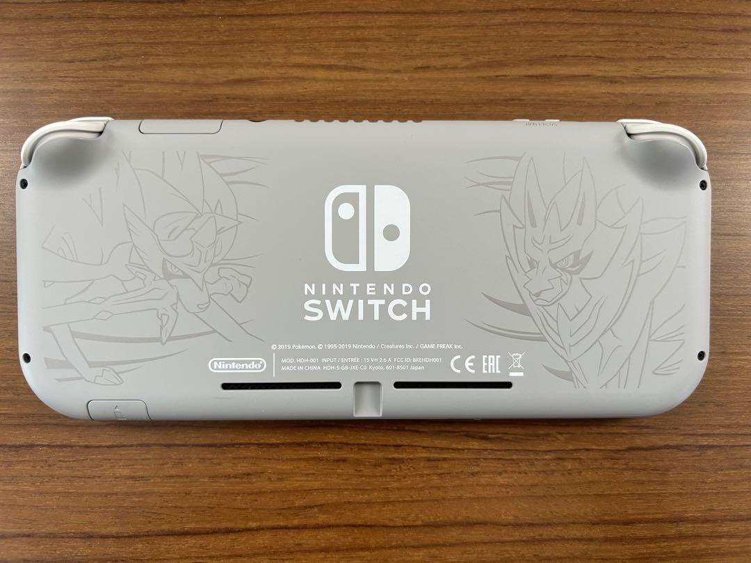 Switch LiteとSwitchを2台持ちする場合に気をつけた方がいいこと