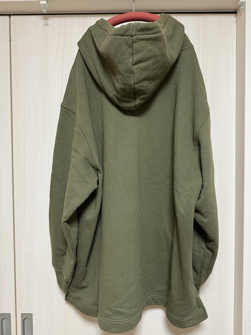 【希少】DRIES VAN NOTEN プルオーバー パーカー Mサイズ 画像5