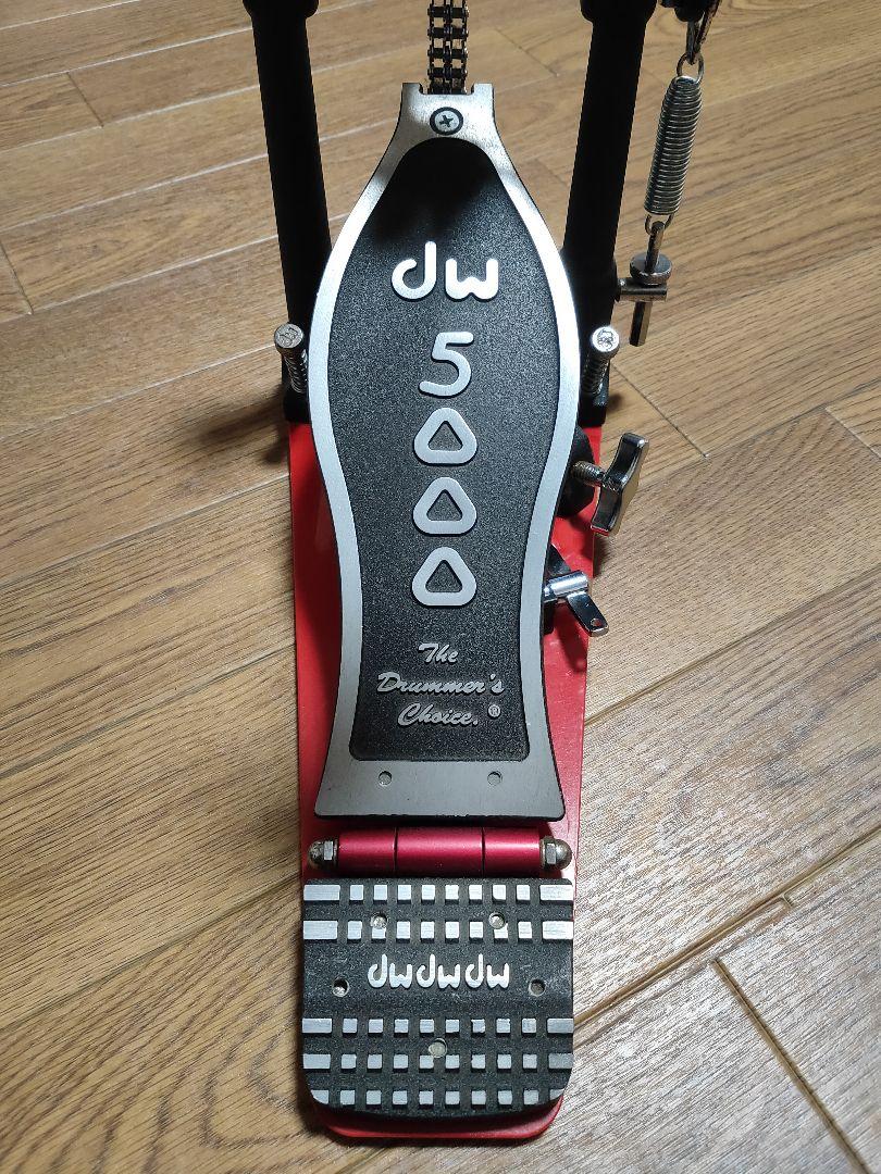 正規品得価 DW 5000AD4 ドラム ペダル IjTcM-m95712808869 限定SALEお得