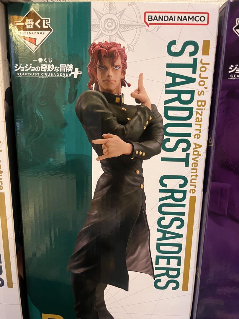 ジョジョの奇妙な冒険 3部 STARDUST CRUSADERS 花京院典明