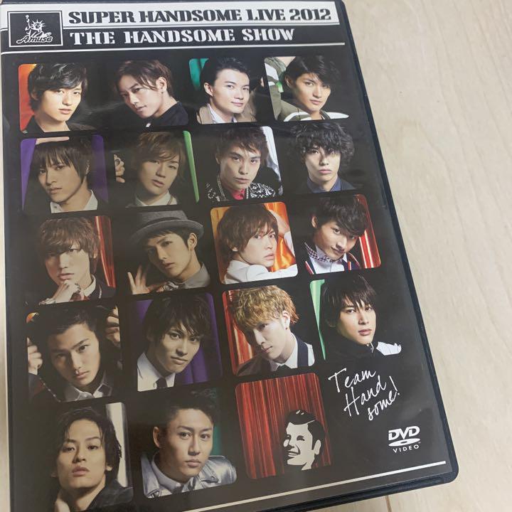 チーム・ハンサム！ THE HANDSOME SHOW(CD+DVD) 賀来賢人 神木