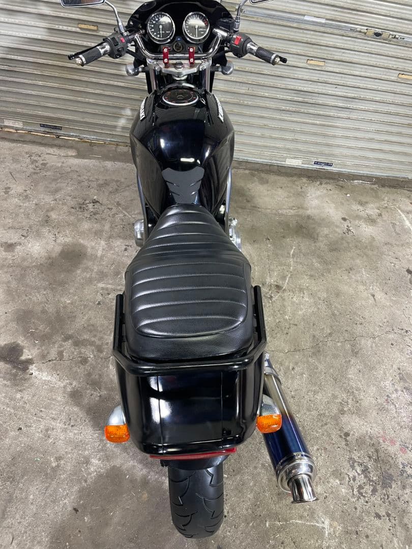 カワサキ バリオス250 実働 車体 カワサキ バリオス250 実働 車体