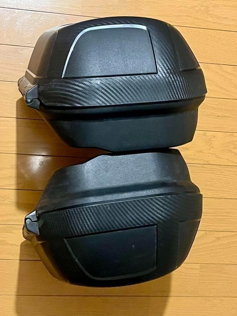 ヘプコ&ベッカー サイドケース オービット / Orbit ヘプコ&ベッカー サイドケース オービット / Orbit