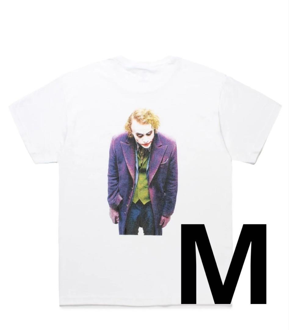 WACKOMARIA THE DARK KNIGHT JOKER T-SHIRT