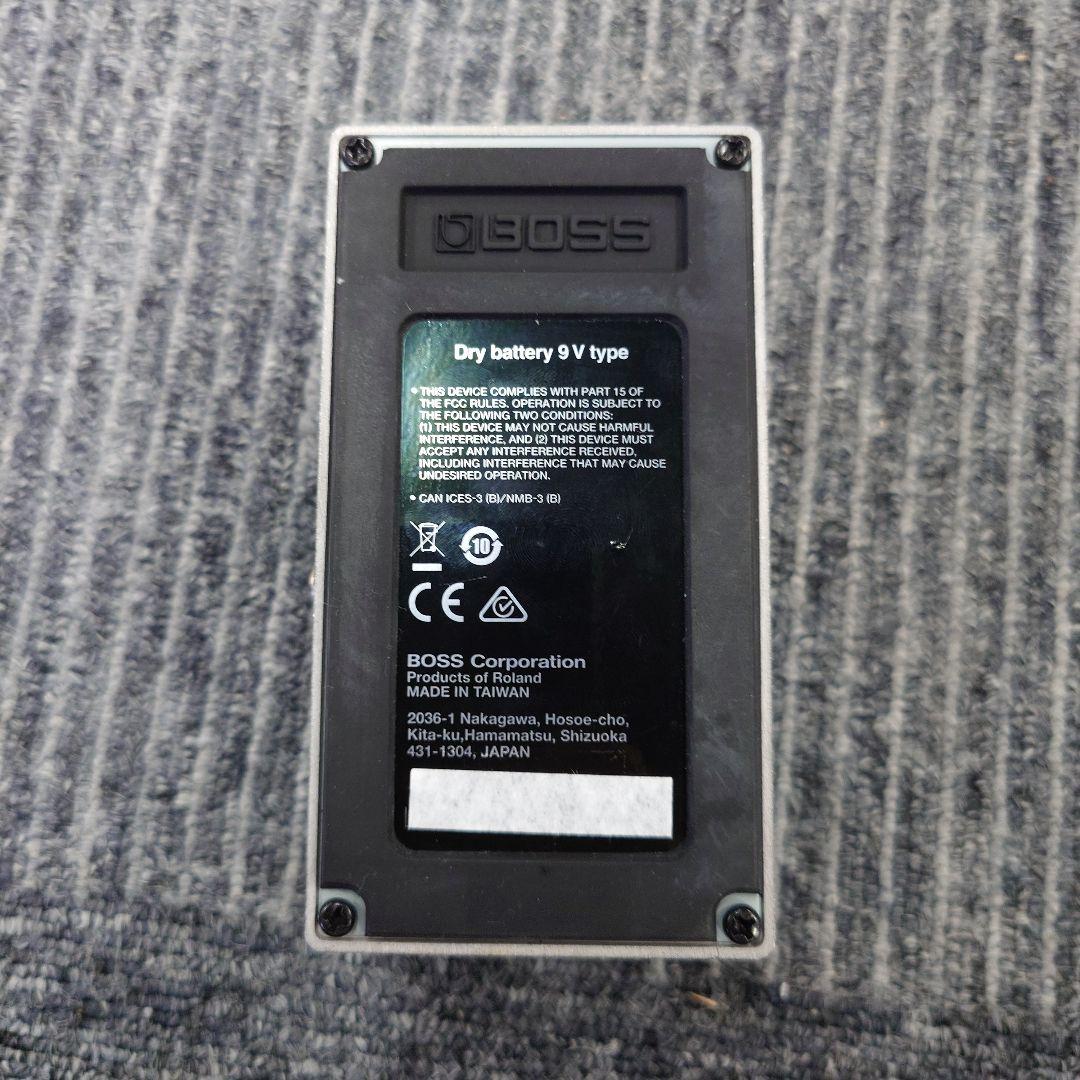 BOSS Reverb RV-6 リバーブ