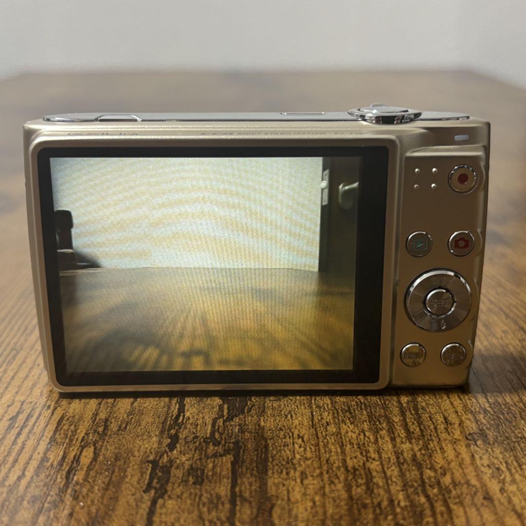 CASIO EXILIM EX-Z400 コンパクトデジタルカメラ
