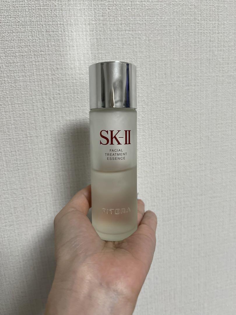 SK-II フェイシャルトリートメントエッセンス 75ml 他サンプルセット
