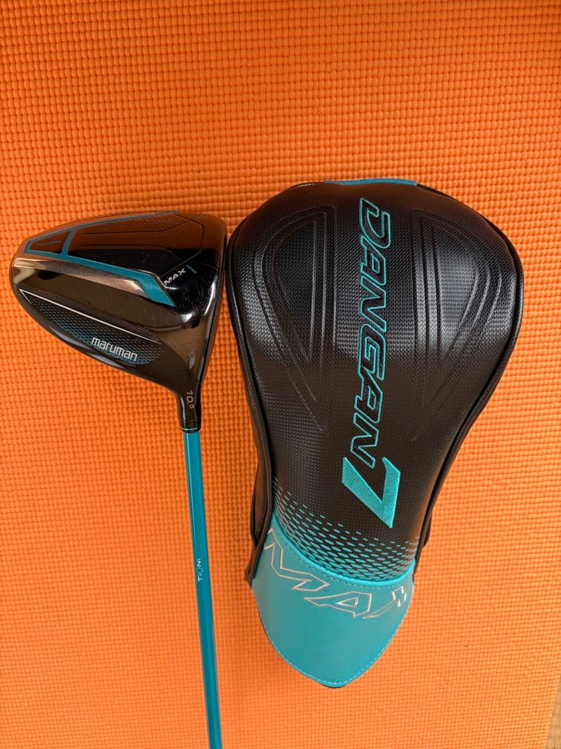 モ*ん様 ダンガン7 MAXドライバー