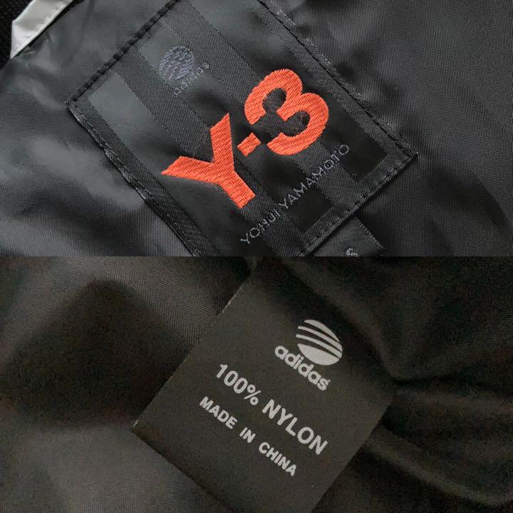 特価大得価 Y-3 リブ切替 ダウンジャケット COtA0-m95716270801 ワイスリー 日本製好評