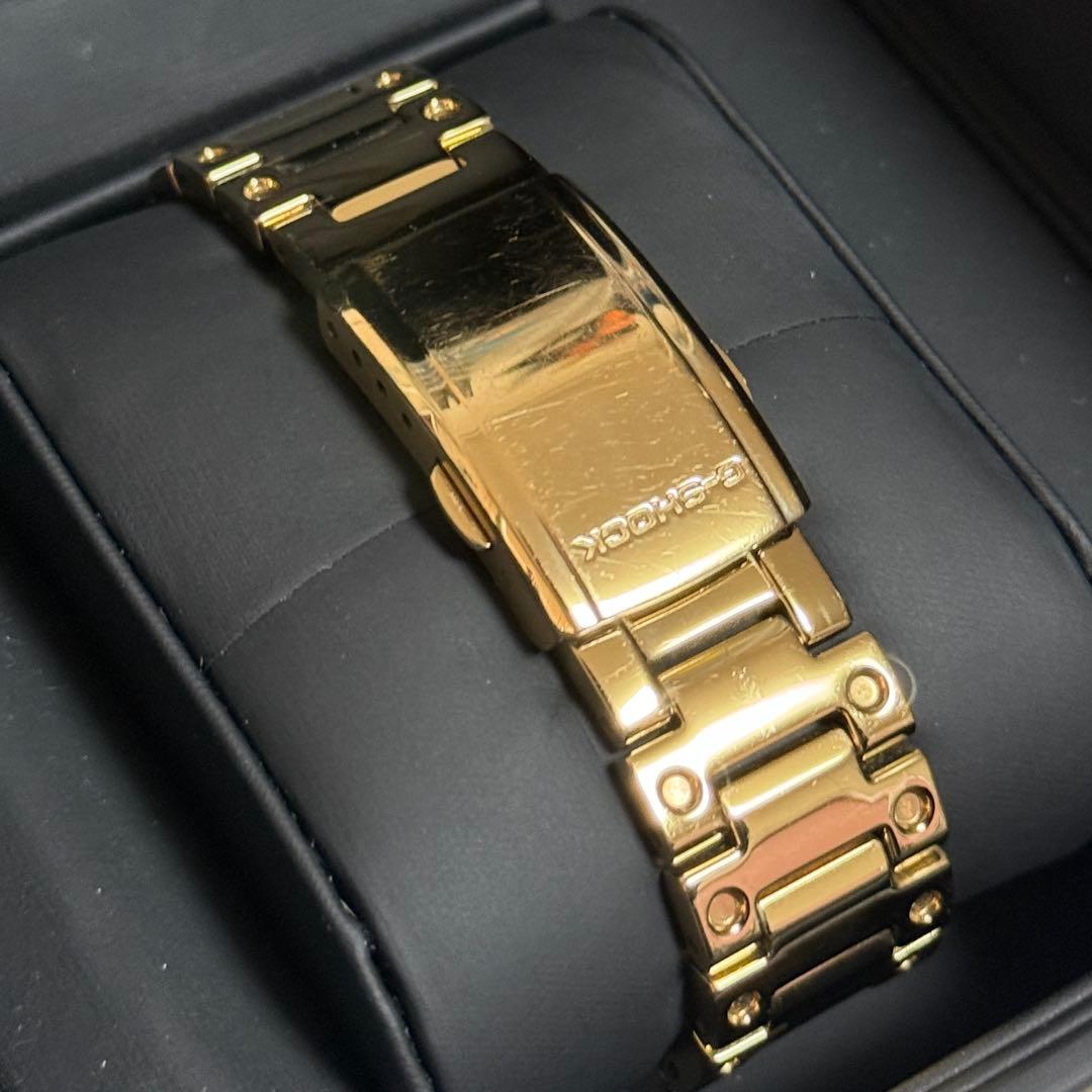 G-SHOCK GMW-B5000TFG-9JR 35周年記念モデル 店舗保証有 G-SHOCK GMW-B5000TFG-9JR 35周年記念モデル 店舗保証有