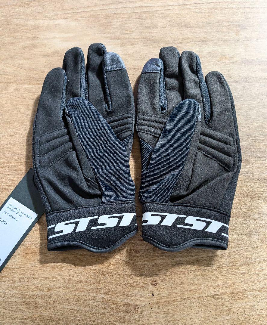 新品 21ss WIND AND SEA × ASHRAM GLOVE 別注
