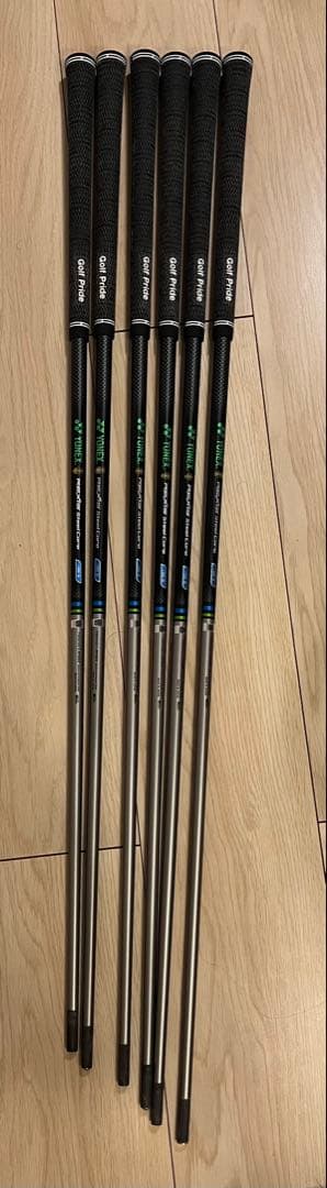 週末値下げ!YONEX REXIS Steel Core Sフレックス シャフト 週末値下げ!YONEX REXIS Steel Core Sフレックス シャフト