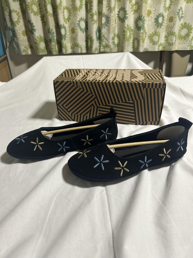 camper フラットシューズ　40