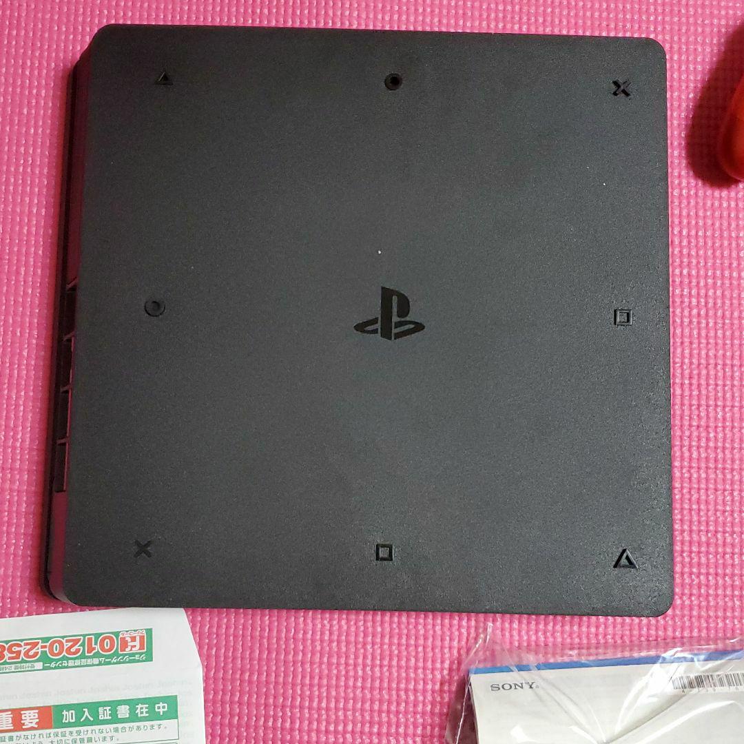 超歓迎即納 PS4本体セット ジェットブラック HB3Sy-m95719114736 CUH-220A 爆買いお得
