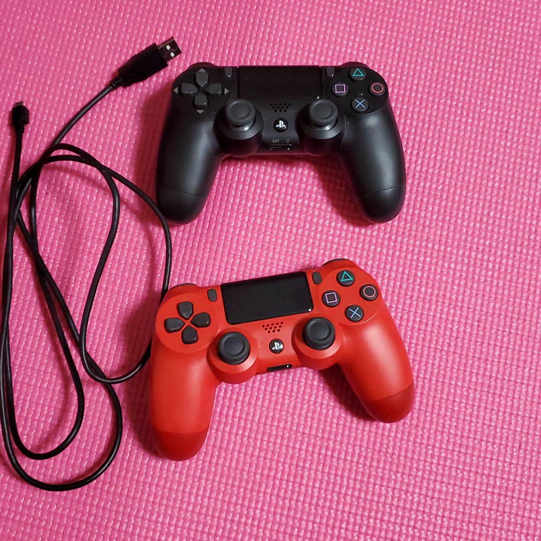 超歓迎即納 PS4本体セット ジェットブラック HB3Sy-m95719114736 CUH-220A 爆買いお得