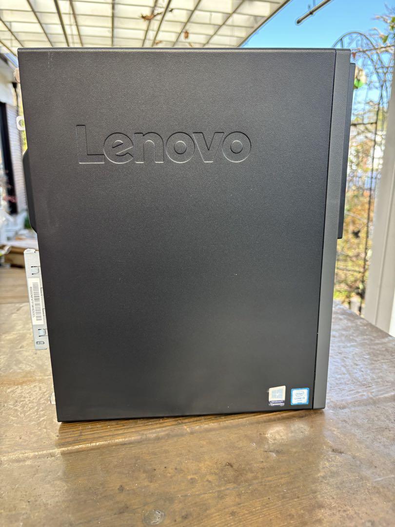 Lenovo ThinkCentre ミニPC スリムタワー