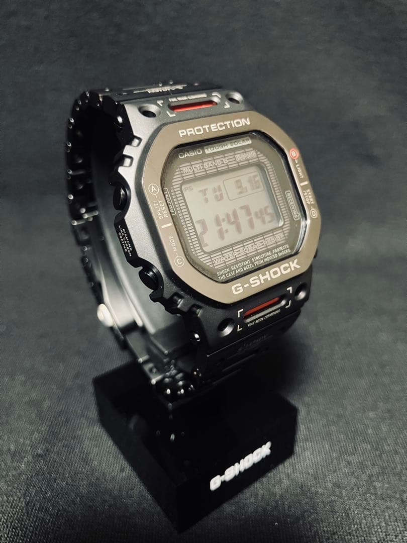 時計 G-SHOCK GMW-B5000TVA-1JR