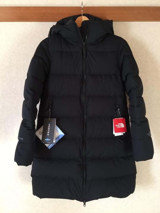 ザ ノースフェイス ダウンシェルコート ゴアテックス 【定価 63,800円】
