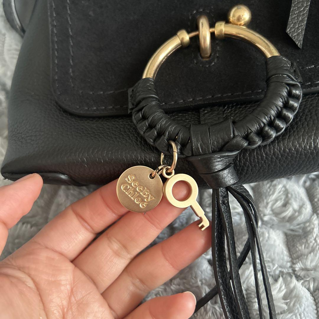 SeeByChloe ショルダーバック