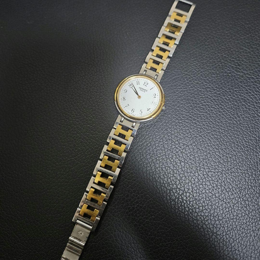 HERMES 腕時計