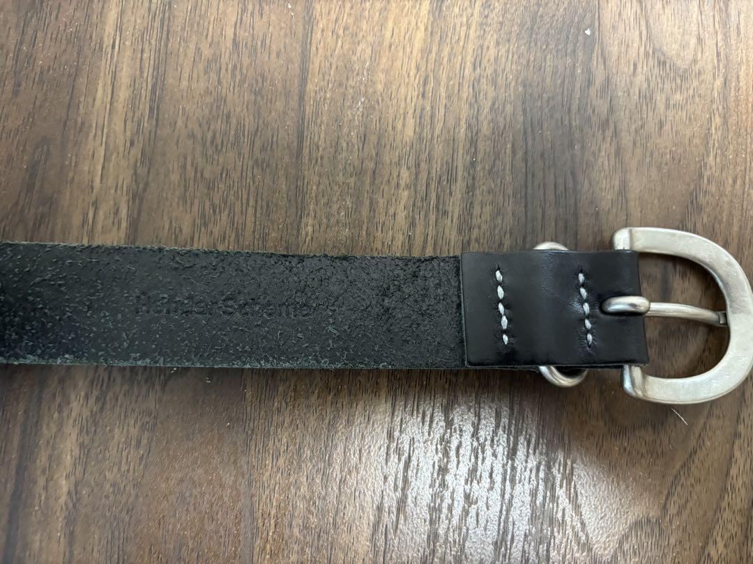 Hender Scheme tanning belt エンダースキーマ