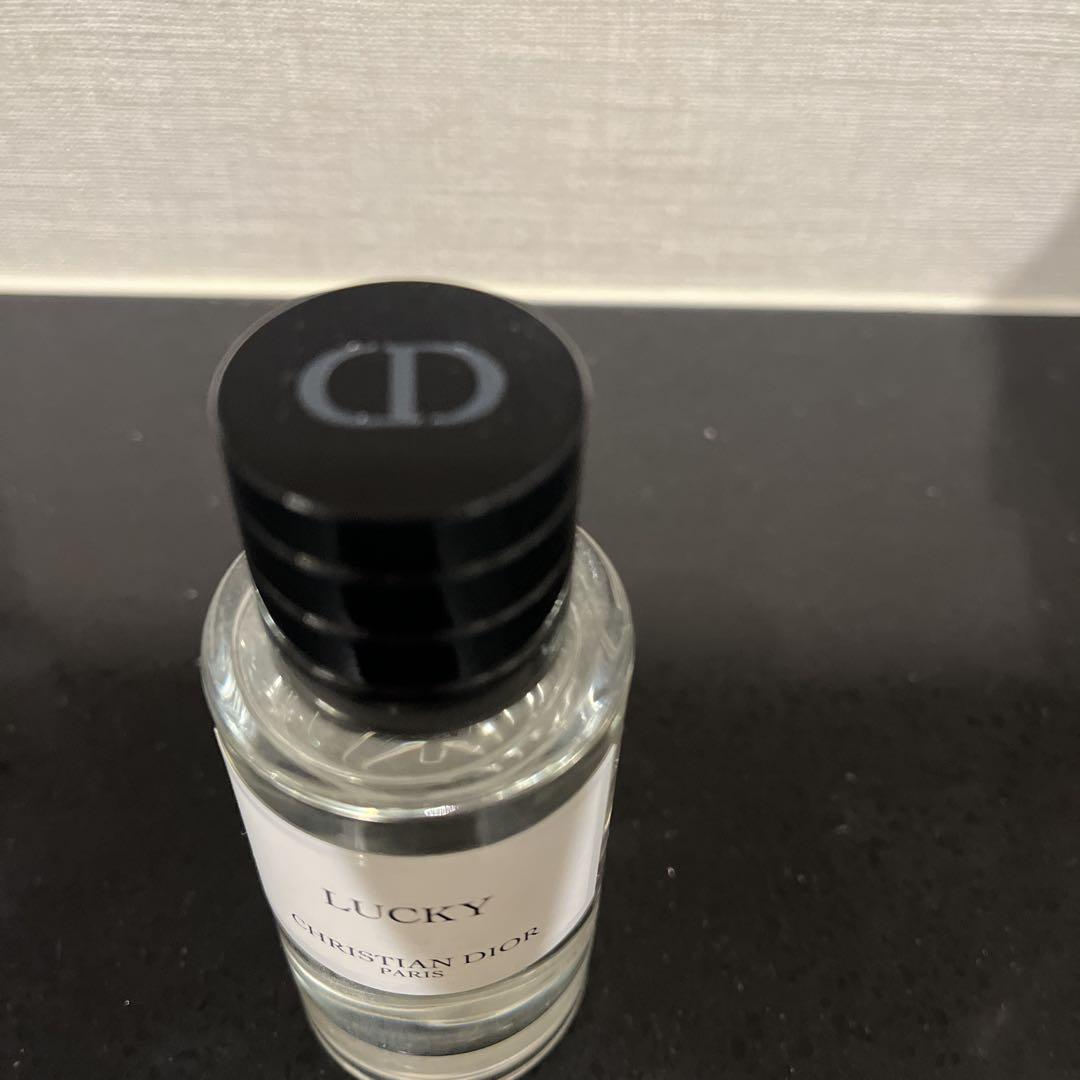 LUCKY CHRISTIAN DIOR 香水　40ml