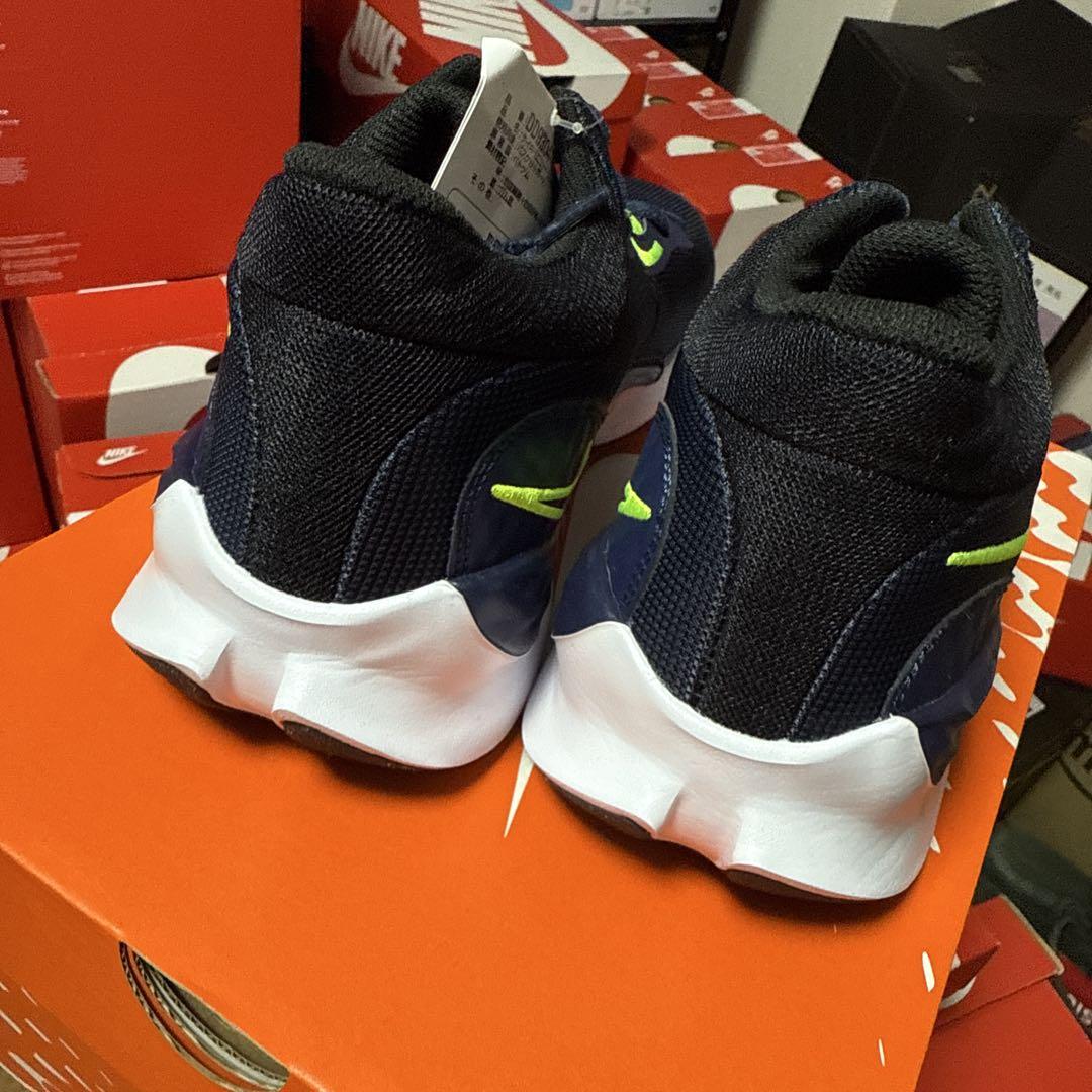 NIKE リニューエレベート3 28.5 新品 - メルカリ