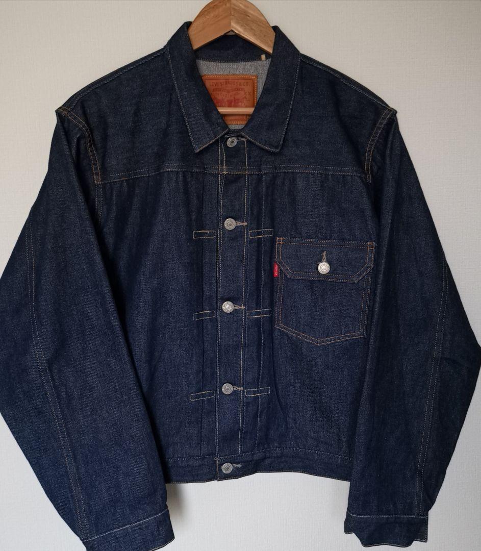 LEVI’S LVC 506xx size42 日本製