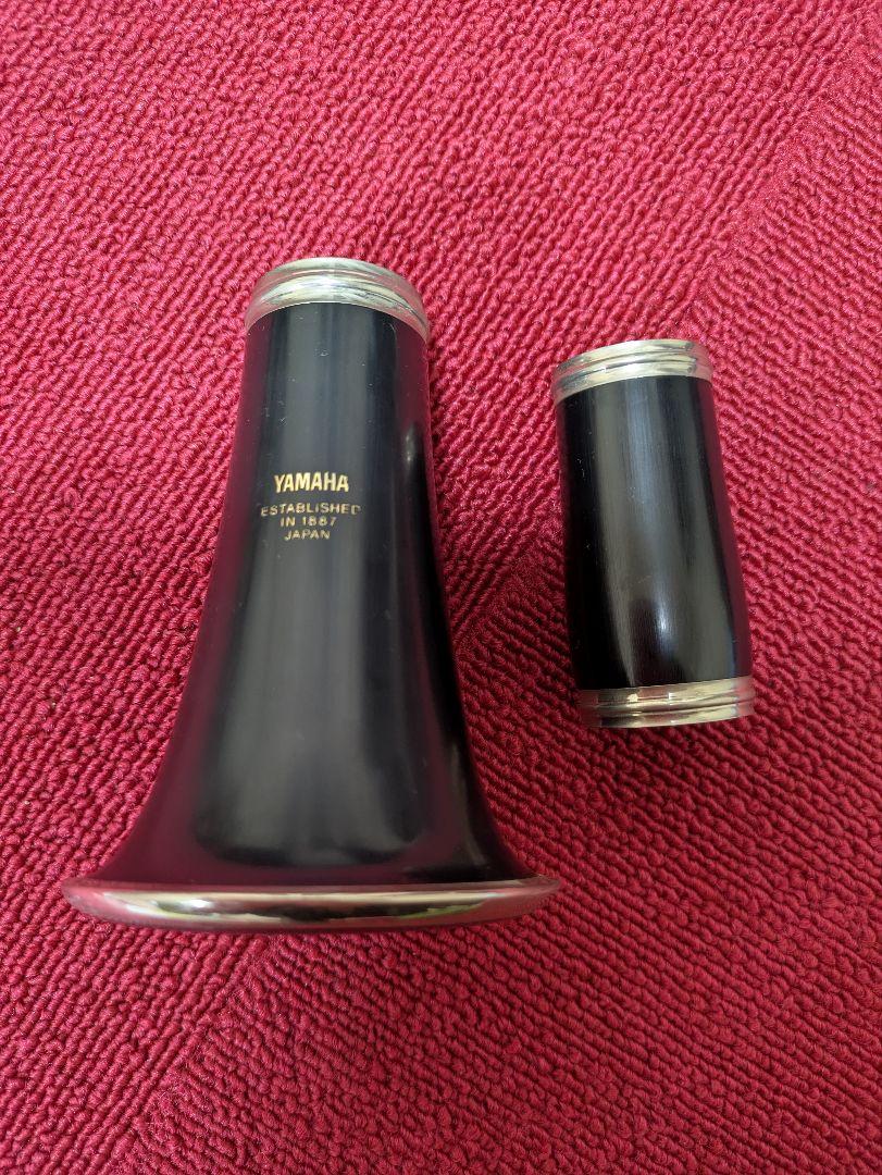 【美品】ヤマハクラリネット　YCL-250