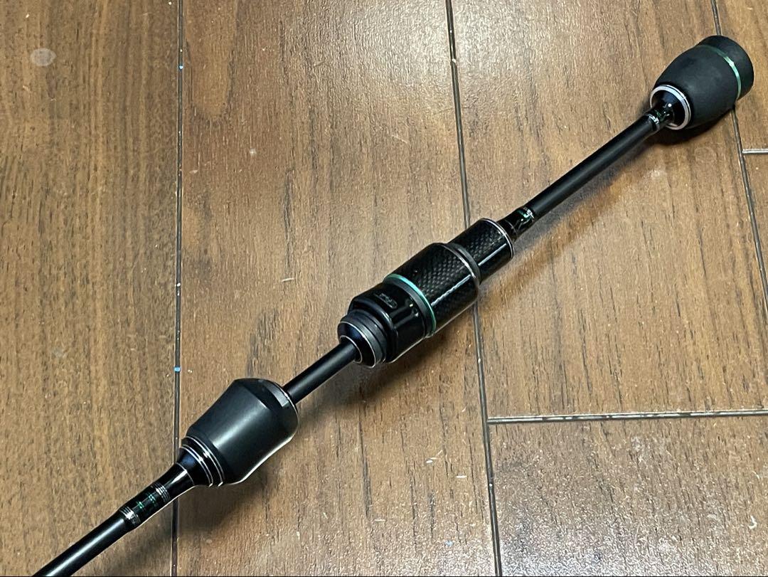 ◆ABUマスビートエクストリーム MES-604L◆管釣りモバイルロッド◆