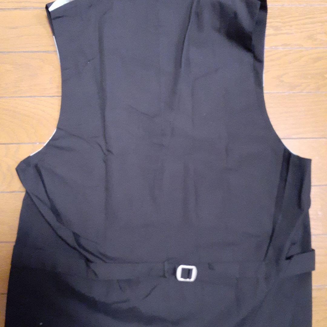 Paul Smith　ベスト　馬と女性