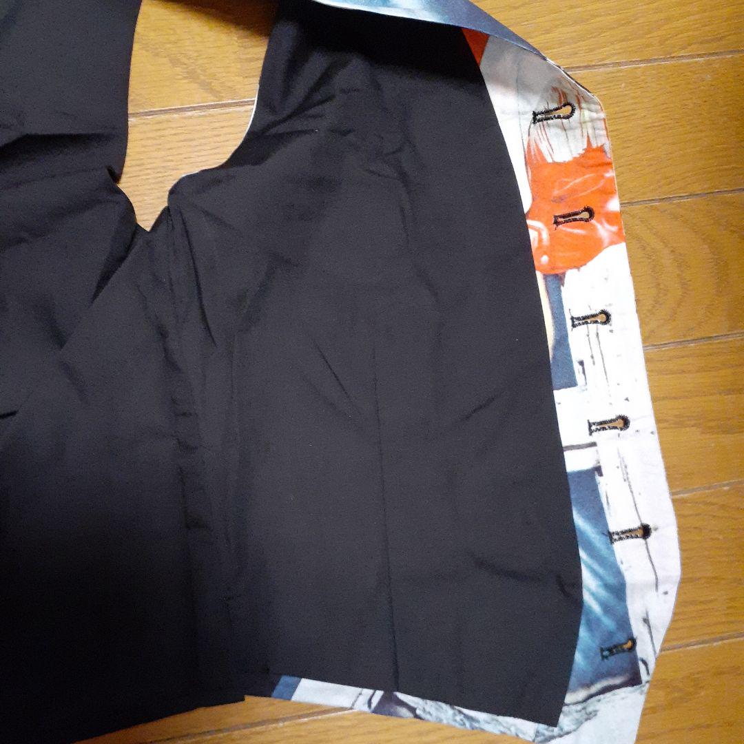 Paul Smith　ベスト　馬と女性