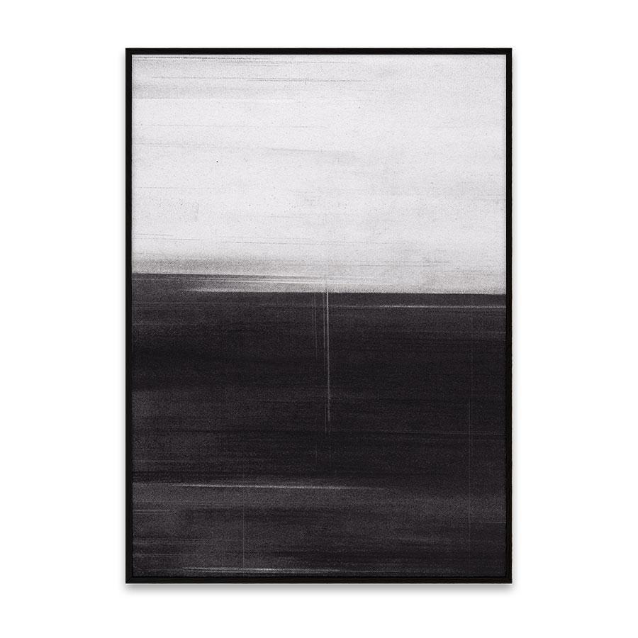 ACTUS ポスター paper Collective 50×70 チャコール1