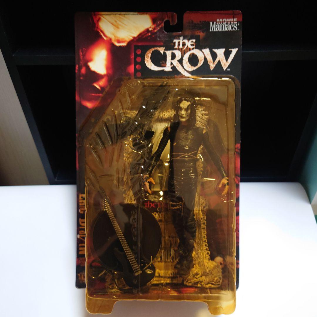 MOVIE Maniacs 2■The CROW ERIC DRAVEN 未開封