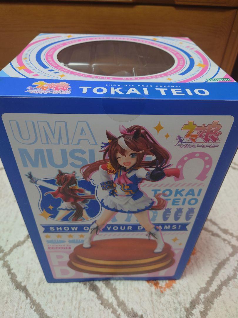 【未開封】ウマ娘:トウカイテイオー 1/7スケールフィギュア
