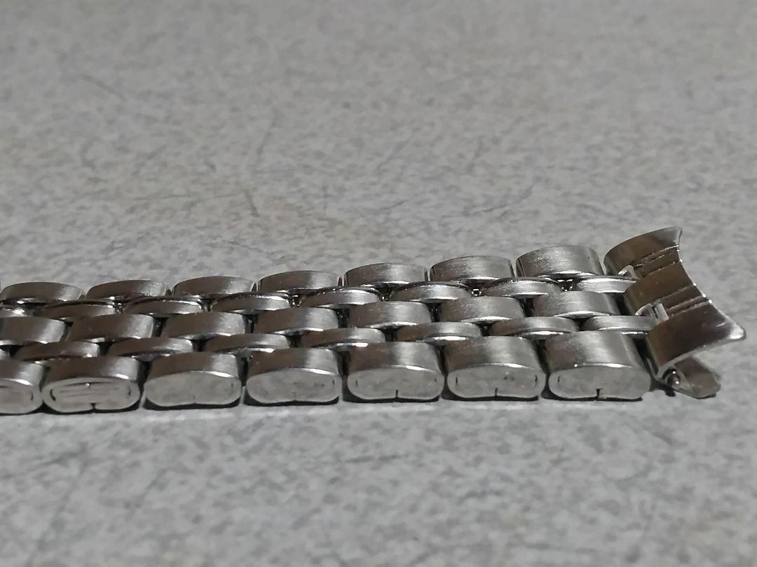 セイコー　19mm純正ブレス