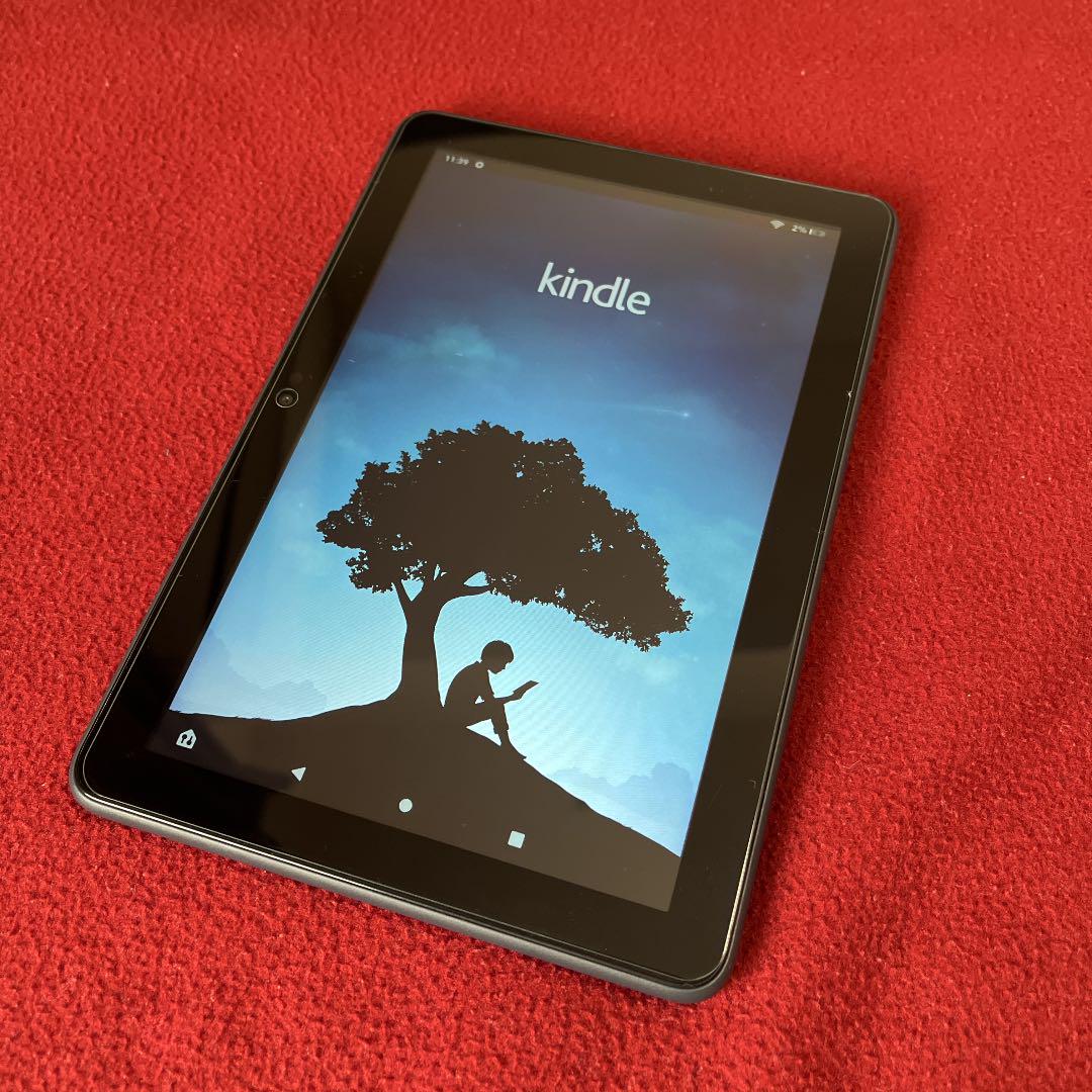 高品質2022 kindle 8インチ 10世代 充電スタンド付 8etRa-m95725411359 fire hd plus お得限定SALE