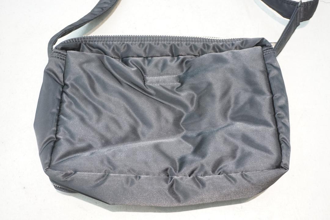 極美品 正規 PORTER タンカー スリング ショルダー バッグ 909O▲
