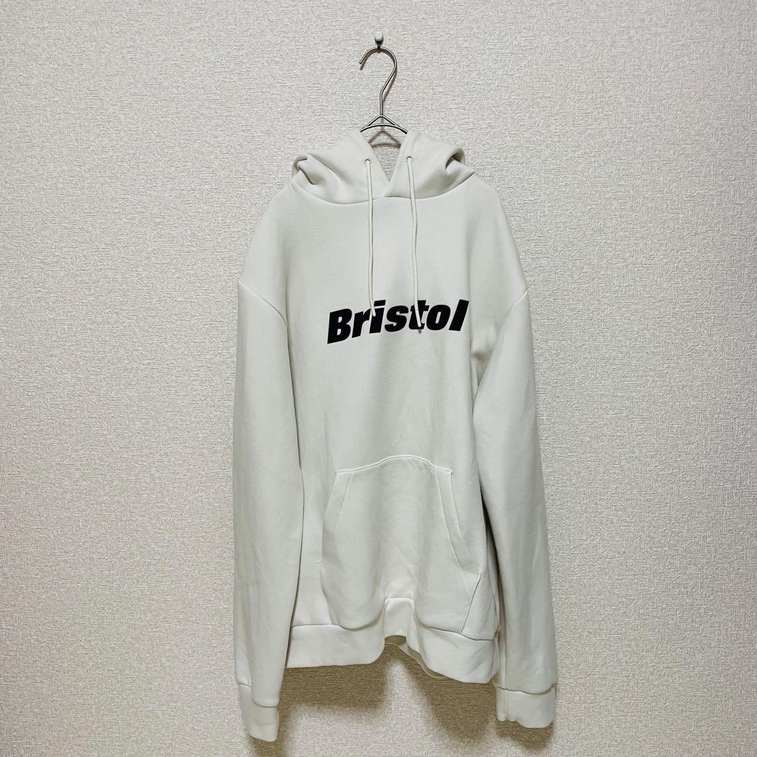 SOPH FCRB Bristol Bristol パーカー ホワイト M SOPH FCRB Bristol Bristol パーカー ホワイト M