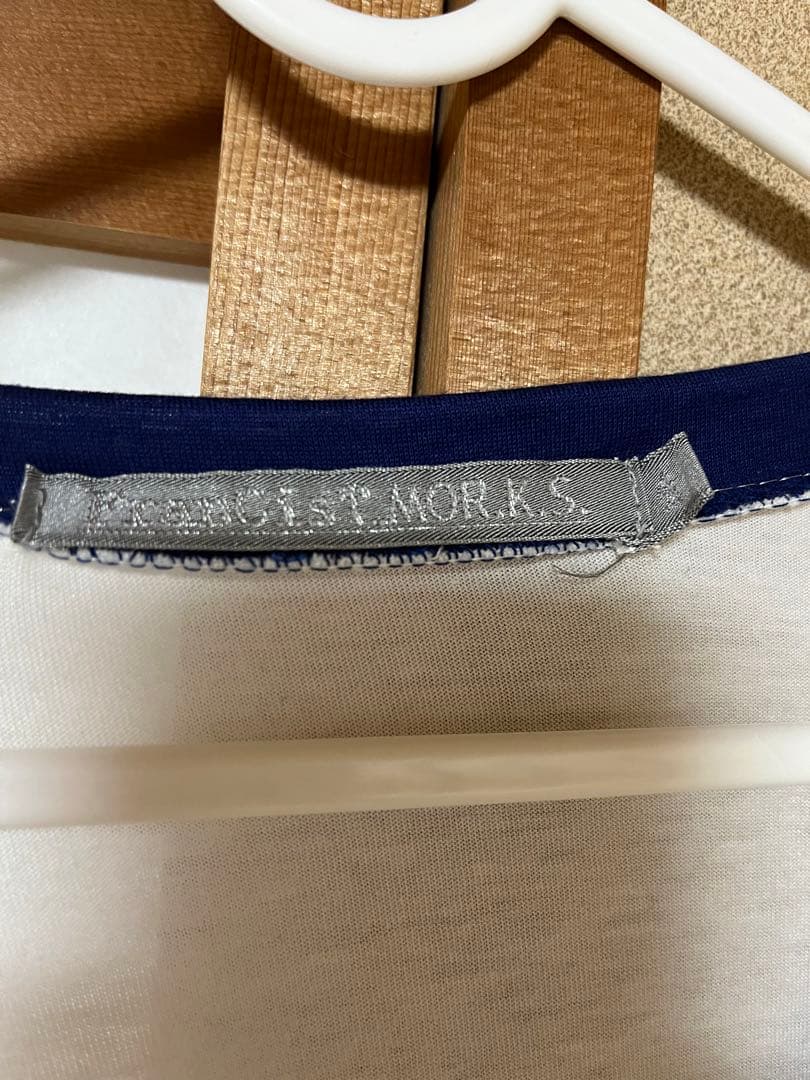 FranCisT_MOR.K.S 【桜井和寿 着用】 未完ツアー 通販でクリスマス