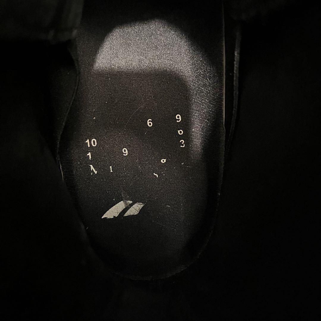 箱付 メゾンマルジェラ　Reebok　足袋スニーカー　ブーツ　ハイカット