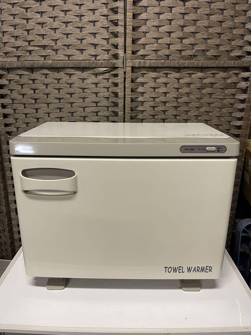 末吉商会RW-18Fタオルウォーマーおしぼりウォーマー