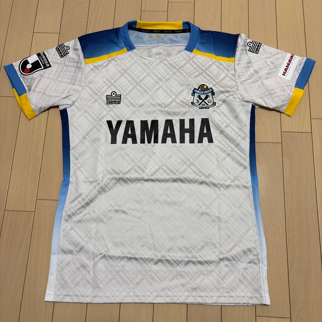 処分 ジュビロ磐田 Admiral ユニフォーム 遠藤保仁 XLXL LL Admiral