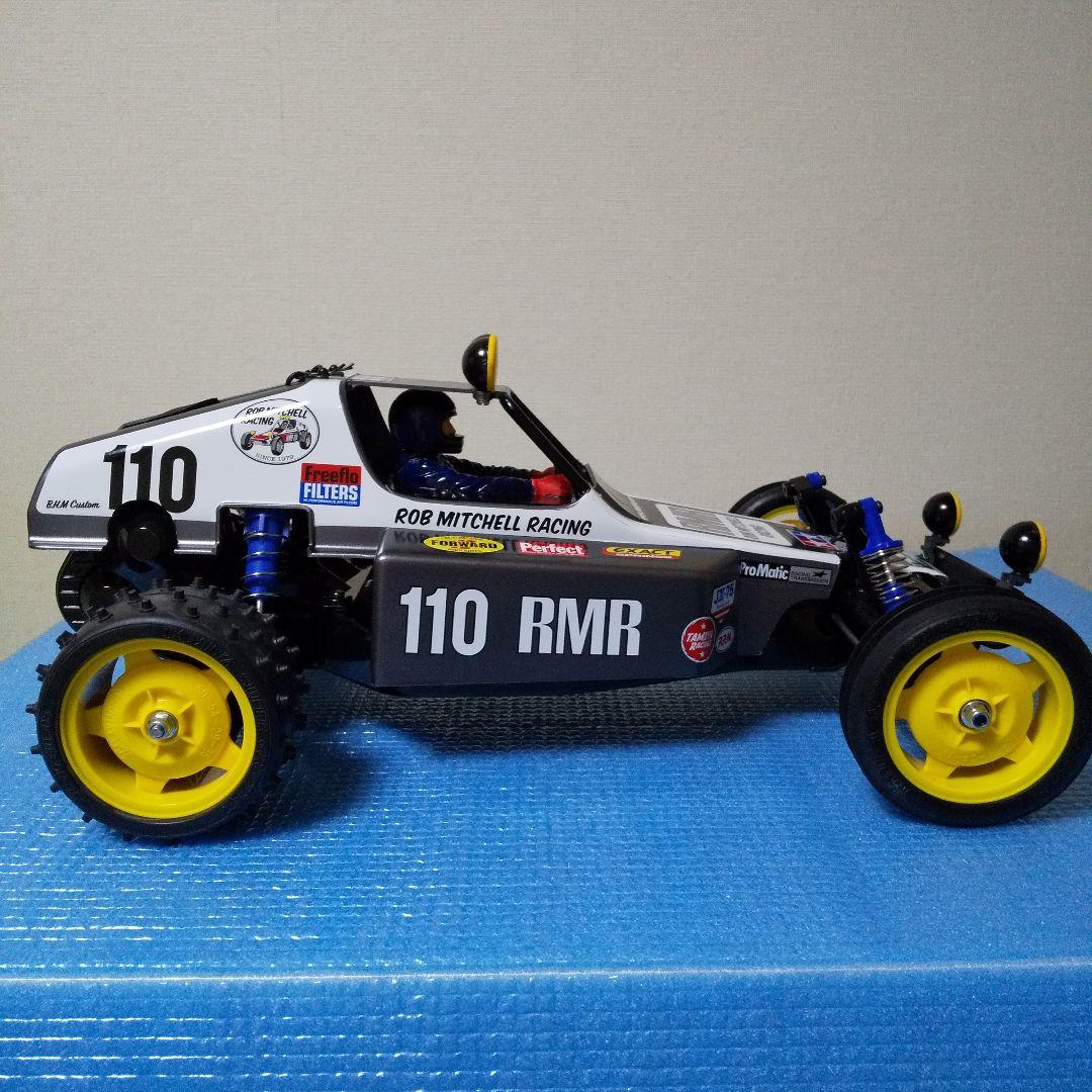 ファッションシーンで話題のこれから流行るブランド12選 DT-02 電動RC 1/10 タミヤ バギーチャンプ仕様 メルカリ - ホビーラジコン