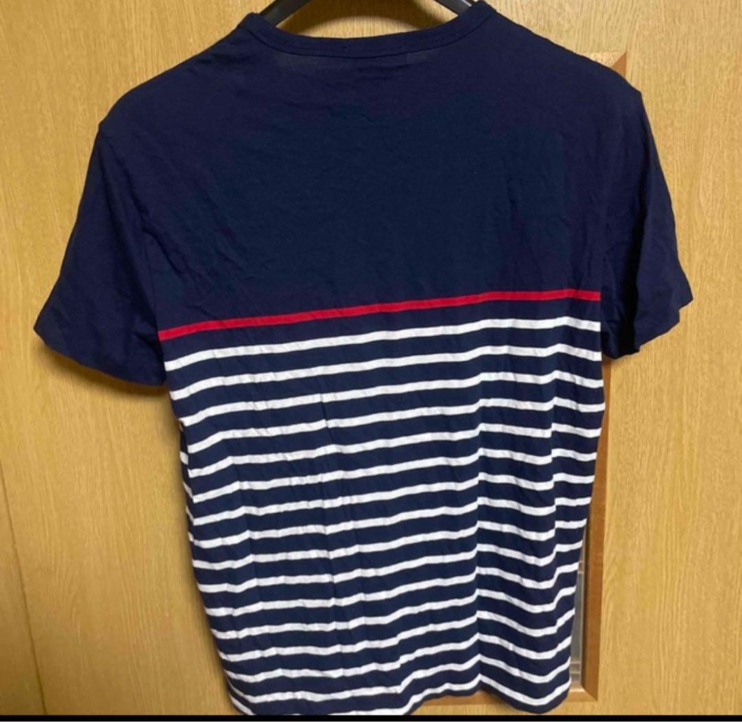 ポロラルフローレン POLO LAUREN ストレッチ半袖tシャツカジュアル